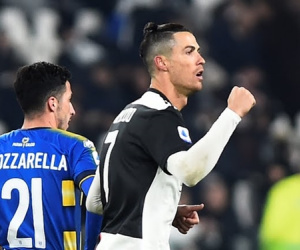 Ronaldo lập cú đúp, Juventus xây chắc ngôi đầu
