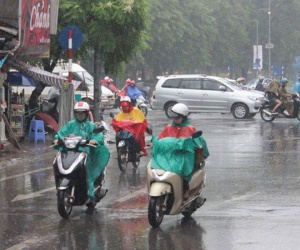 Dự báo thời tiết ngày 27 Tết: Bắc Bộ mưa phùn và rét đậm, nhiệt độ xuống tới 11 độ C