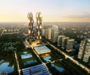 'Châu về phố cũ', siêu dự án khách sạn Hoa Sen lại về tay đại gia Đặng Thành Tâm