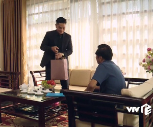 Sinh tử tập 52: Tưởng Bí thư tỉnh nhận đút lót, Chủ tịch tỉnh Nghĩa cười khẩy: 'Hóa ra tay Nhân này cũng...'