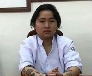 Đi nước ngoài học cách làm 'bánh cần sa' và rao bán trên mạng xã hội, cặp đôi 9X  sa lưới khi đang giao hàng