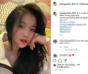 Chuyện các nàng WAGs tuyển Việt Nam ngày giáp Tết: Người xinh đẹp thả thính ngọt ngào, người vui vẻ về quê chồng ăn Tết