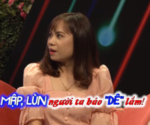 'Bạn muốn hẹn hò': Nàng U28 tìm chồng, không thích đàn ông 'vừa mập, vừa lùn' khiến Quyền Linh lên tiếng phản bác