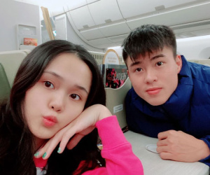 Mới ăn hỏi mà Duy Mạnh đã bị cô vợ Quỳnh Anh quản lý tài chính, doạ có quỹ đen thì biết mặt
