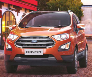 Ford EcoSport xuất hiện phiên bản mới, nhiều tùy chọn tiện ích, giá chỉ hơn 200 triệu đồng