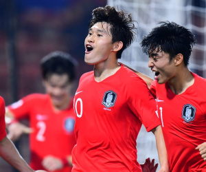 Thắng dễ Australia, Hàn Quốc vào chung kết U23 châu Á