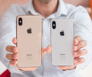 Apple bán iPhone XS, XS Max tân trang