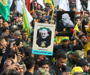 Nghị sĩ Iran treo thưởng 3 triệu USD cho ai hạ sát ông Trump