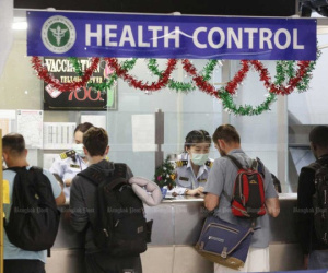 Xác nhận người Thái Lan đầu tiên nhiễm virus lạ từ Vũ Hán