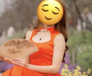 Phó nháy nhận rổ 'gạch đá' vì chụp mẫu mặc sườn xám ngồi hớ hênh ở vườn hoa Tết lên tiếng: 'Đã xin mẫu vén cao váy và cô đồng ý'