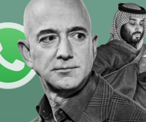 Thái tử Ả Rập Saudi hack điện thoại của tỷ phú Amazon, phanh phui chuyện ngoại tình khiến thế giới chấn động