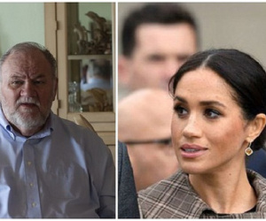 Dốc hết tiền nuôi con gái ăn học, kết hôn với Hoàng tử nhưng cuối cùng bố Meghan Markle phải lên sóng truyền hình nói một câu chua chát