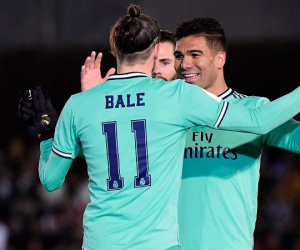 Bale nổ súng, Real Madrid vào vòng 1/8 Cúp Nhà vua