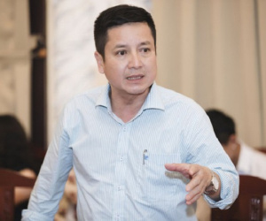 Táo 'giao thông' Chí Trung: Tháng 3 tới tôi có thông tin về chuyện riêng tư để mọi người hiểu