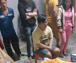 Cha đột tử khi đang làm bảo vệ trưa 28 Tết, con bị down thẫn thờ khiến bao người rơi nước mắt: 'Con đói, cha dậy cho con ăn cơm'