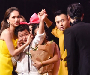Nguyên Khang đọc nhầm Quán quân, Trấn Thành bị tát... là loạt sự cố 'để đời' của TV Show Việt năm 2019
