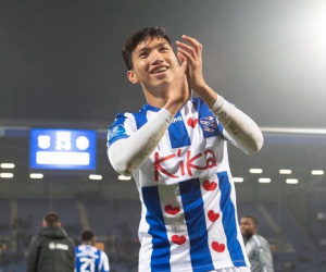 Văn Hậu cùng Heerenveen vào tứ kết Cúp Quốc gia Hà Lan