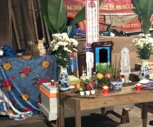 Quảng Ninh: Đến nhà ông ăn tất niên, hai cháu nhỏ tử vong dưới mương nước sau nhà