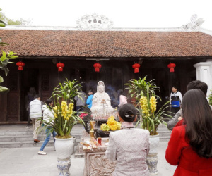 Những điều quan trọng không bao giờ được quên khi đi lễ chùa đầu năm Canh Tý