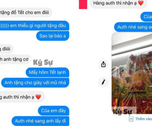 Chia tay rồi còn nhắn tin 'xin nhẹ' người yêu cũ chiếc mũ hàng auth, thanh niên nhanh tay gửi tấm hình khiến cô nàng 'tắt nắng'