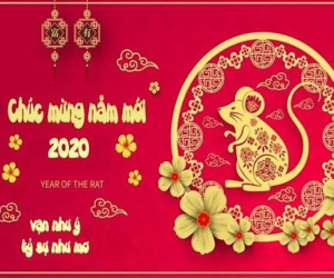 Những câu chúc Tết hay và ý nghĩa nhất năm Canh Tý 2020