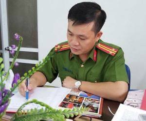 Trung tá công an kể chuyện những lần trực đêm giao thừa để phá án