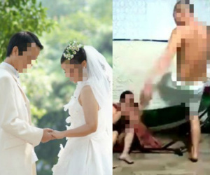 Vụ lùm xùm sáng mùng 1 Tết: Vợ chồng đánh nhau vì câu chửi 'bố mẹ cô không biết dạy', mẹ chồng lăn từ nhà ra sân khi thấy dâu trẻ 'bật' lại