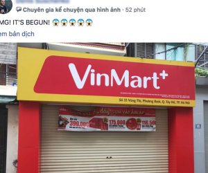 Anh Tây hốt hoảng khi thấy hàng quán Hà Nội đồng loạt đóng cửa: 'Trời đất, lại đến cái ngày ấy rồi!'