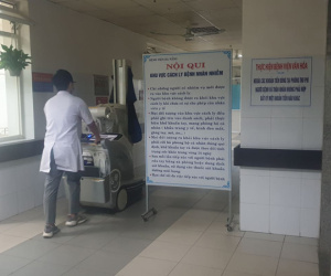Số người Trung Quốc bị cách ly ở Đà Nẵng do sốt tăng lên con số 6