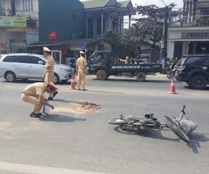 Gần 40 người thương vong do tai nạn giao thông trong ngày mùng 2 Tết