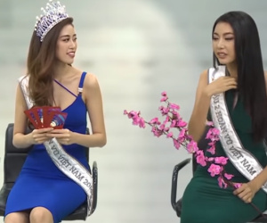 Hoa hậu Khánh Vân: 'Tôi được lì xì cho số tiền lớn nhất là một tờ vé số 2 tỷ'