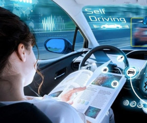 5 xu hướng của ngành công nghiệp ô tô trong tương lai