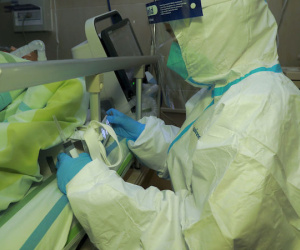 Bồ Đào Nha ghi nhận trường hợp nghi nhiễm 'virus Vũ Hán' đầu tiên