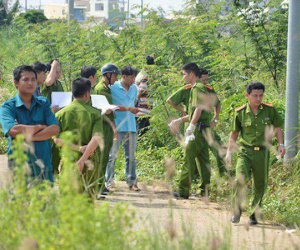 Thiếu tiền chơi game, thanh niên dùng dao khống chế nữ Bí thư huyện đoàn cướp xe máy