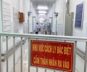 Bộ Y tế: 63 trường hợp có triệu chứng sốt, có tiền sử đi về từ vùng có dịch nCoV