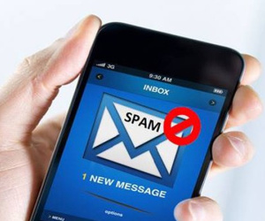 Cách chặn tin nhắn rác trên iPhone