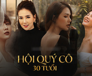 Hội quý cô 1990 Thu Hoài - Phanh Lee - Huyền Lizzie - Mai Ngọc: Tuổi 30 hoá ra không hề đáng sợ như người ta vẫn đồn!