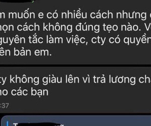 Thương hiệu trà sữa nọ đã quỵt lương nhân viên còn cãi cùn: 'Công ty không giàu lên vì trả lương chậm cho các bạn, công ty không nghèo đi nếu trả lương đúng ngày cho các bạn'