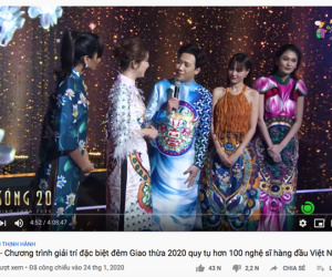 Mới mùng 3 Tết, Trấn Thành gây choáng với loạt video nối đuôi nhau trên top trending YouTube!
