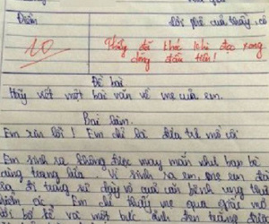 Những bài văn viết về mẹ gây bão, đặc biệt là câu chuyện cảm nhận về Tết lay động trái tim triệu người