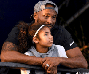 Tiết lộ thoả thuận 'ngầm' giữa Kobe Bryant và bà xã: Không bao giờ 2 vợ chồng đi cùng 1 chuyến bay!