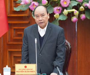 Thủ tướng ra chỉ thị khẩn: Thành lập Ban chỉ đạo Quốc gia phòng, chống dịch bệnh nCoV
