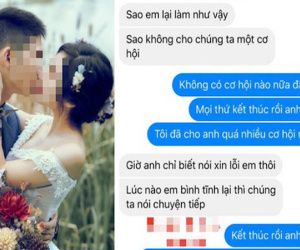 Chiêu cao tay của cô gái trẻ bóc mẽ sự thật về chồng sắp cưới và màn hủy hôn vào ngày mùng 3 Tết khiến gia đình chồng trở tay không kịp