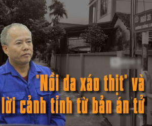 [Infographic] 'Nồi da xáo thịt' và lời cảnh tỉnh từ bản án tử trong vụ thảm sát 5 người ở Đan Phượng