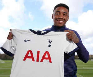 Tottenham có tân binh thứ 2 dưới thời Mourinho