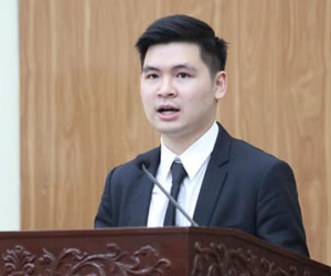 Con trai bầu Hiển nắm ghế Chủ tịch CLB Hà Nội