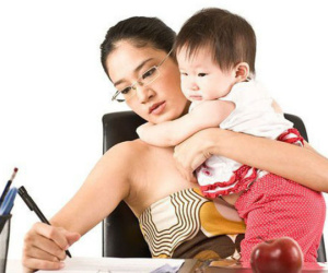 Chuyên gia bày cách cho chị em cân bằng giữa gia đình và sự nghiệp