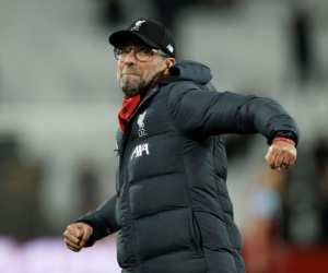 Liverpool lập kì tích lần đầu tiên sau 127 năm