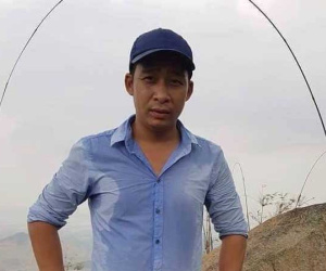 Thanh niên đi cùng nghi phạm nổ súng bắn chết 5 người đã ra đầu thú
