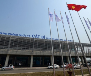 Ba hành khách bị sốt trên chuyến bay của VietJet đi từ TP.HCM ra Hải Phòng